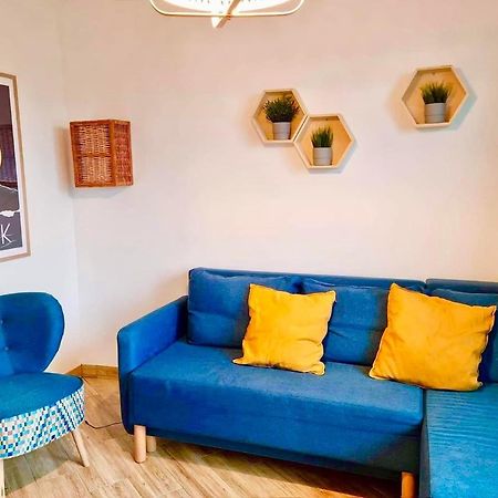 Sea View Apartament 5 Min Od Morza Γκντανσκ Εξωτερικό φωτογραφία