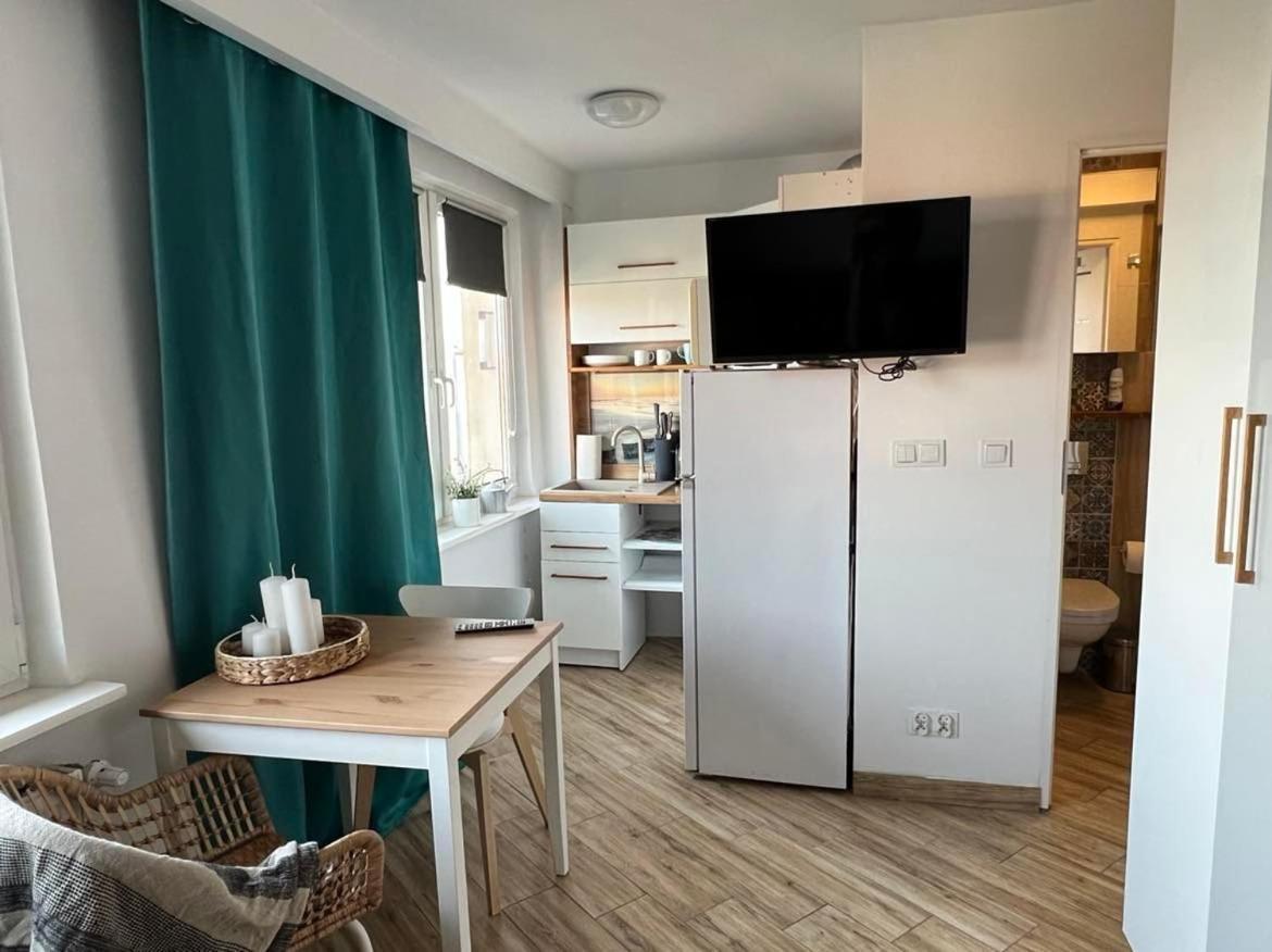 Sea View Apartament 5 Min Od Morza Γκντανσκ Εξωτερικό φωτογραφία