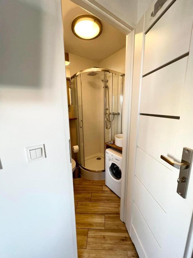 Sea View Apartament 5 Min Od Morza Γκντανσκ Εξωτερικό φωτογραφία