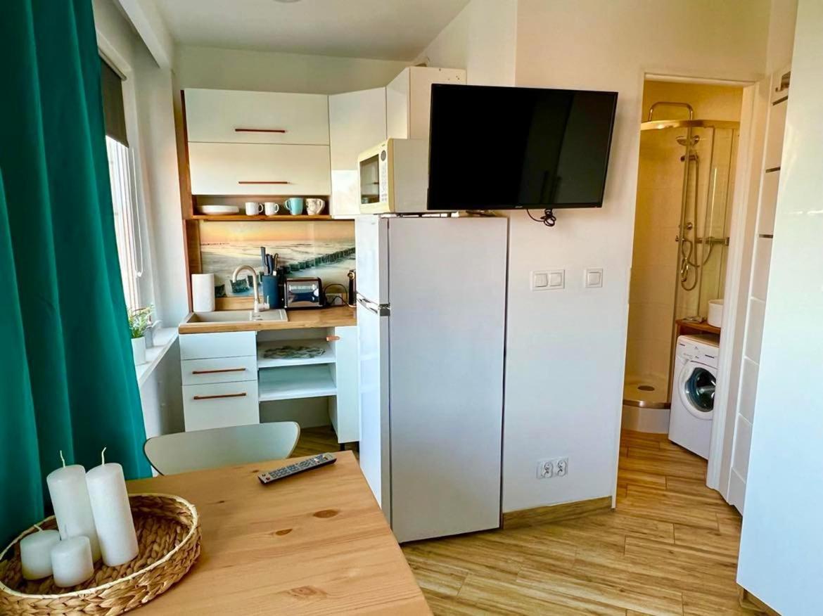Sea View Apartament 5 Min Od Morza Γκντανσκ Εξωτερικό φωτογραφία