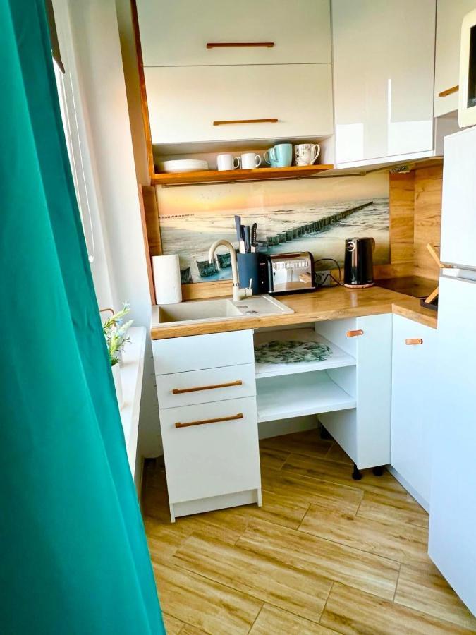 Sea View Apartament 5 Min Od Morza Γκντανσκ Εξωτερικό φωτογραφία