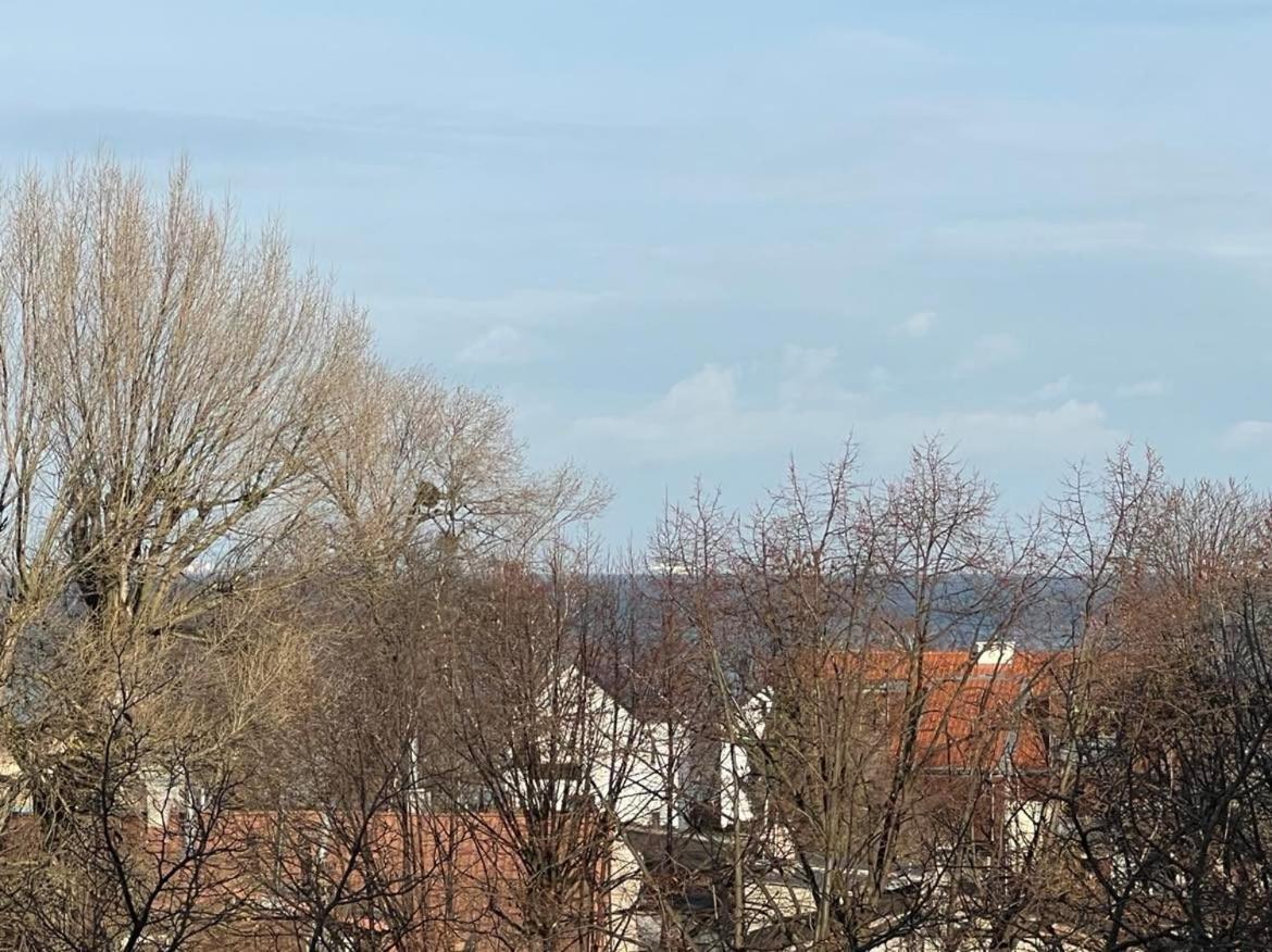 Sea View Apartament 5 Min Od Morza Γκντανσκ Εξωτερικό φωτογραφία
