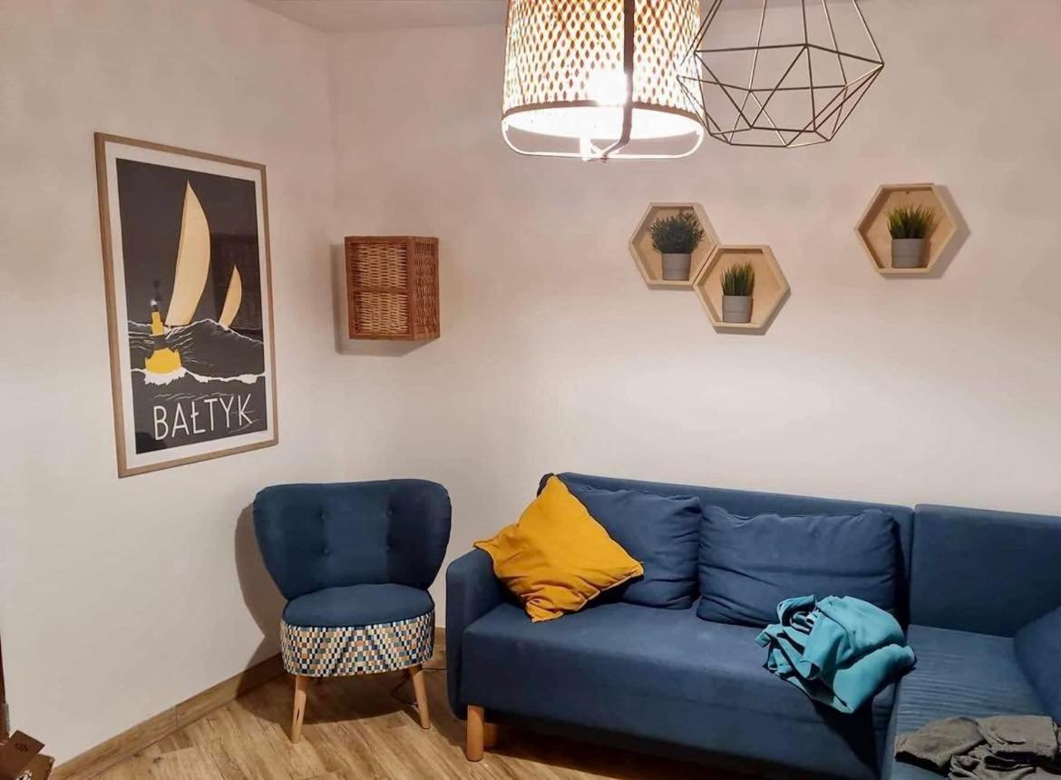 Sea View Apartament 5 Min Od Morza Γκντανσκ Εξωτερικό φωτογραφία