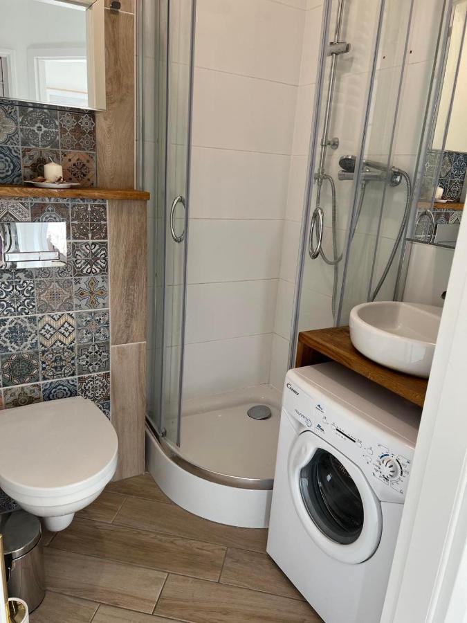 Sea View Apartament 5 Min Od Morza Γκντανσκ Εξωτερικό φωτογραφία