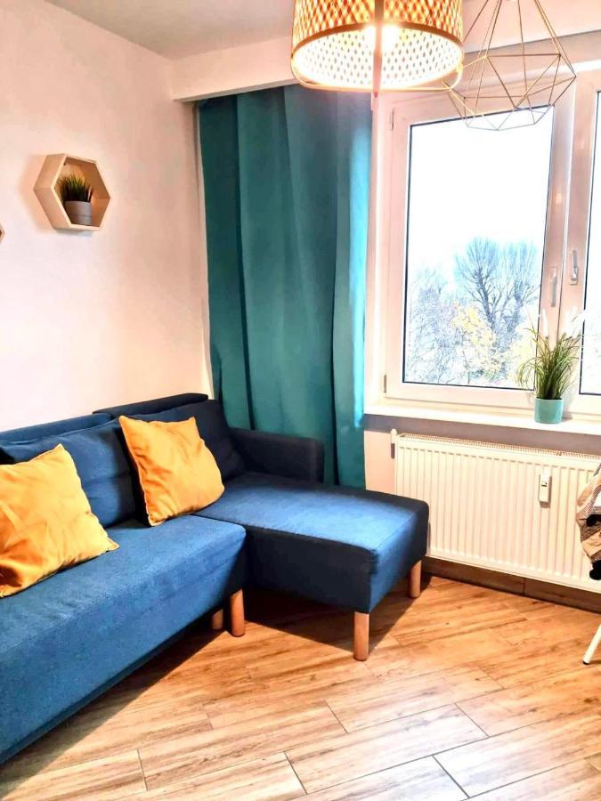 Sea View Apartament 5 Min Od Morza Γκντανσκ Εξωτερικό φωτογραφία