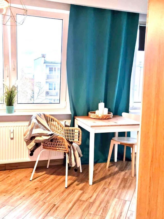 Sea View Apartament 5 Min Od Morza Γκντανσκ Εξωτερικό φωτογραφία