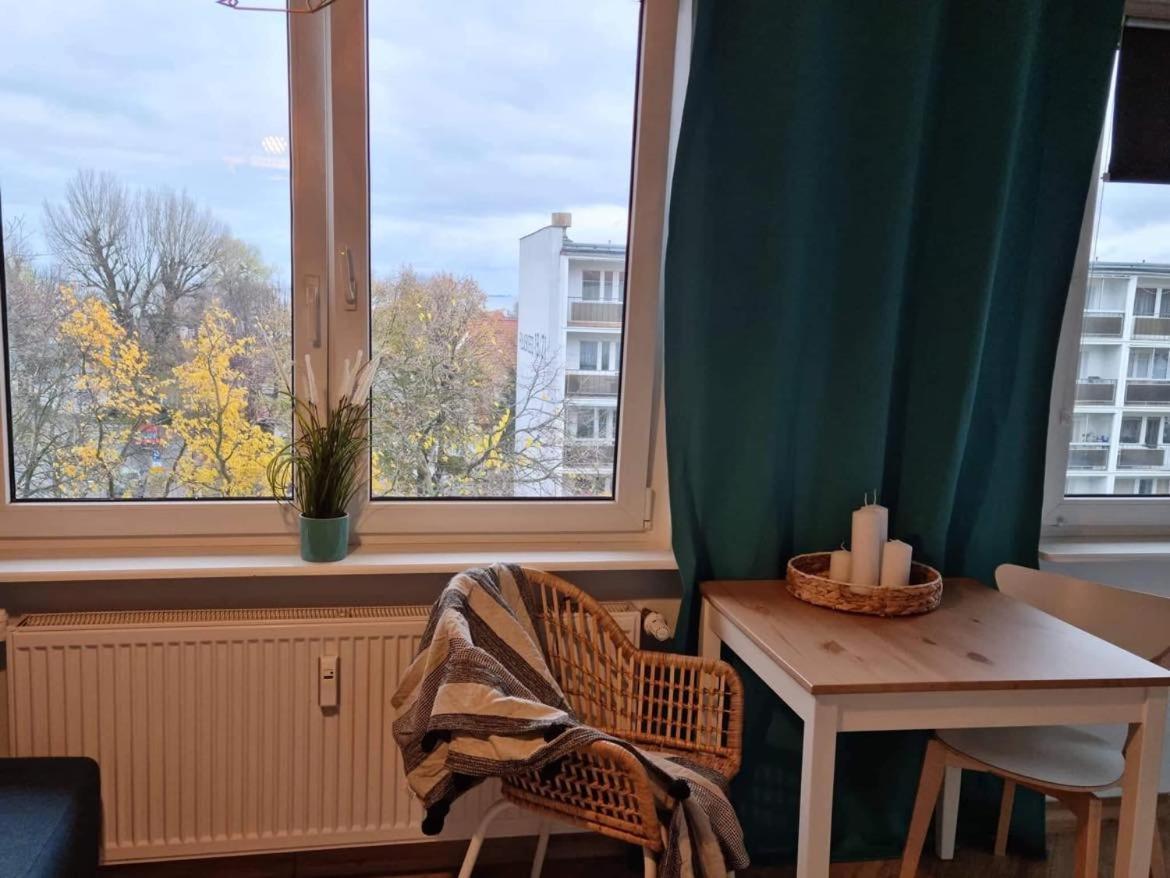 Sea View Apartament 5 Min Od Morza Γκντανσκ Εξωτερικό φωτογραφία